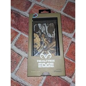 NWT Realtree Edge Phone Case IPhone X